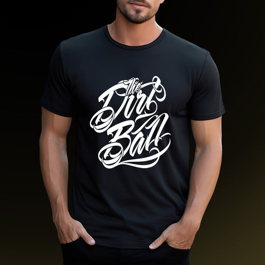 Dirtball Black T-shirt