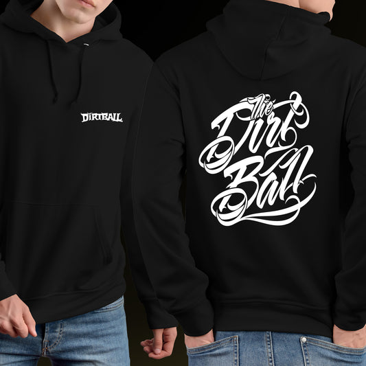 Dirtball Black Hoodie